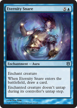 Eternity Snare (Born of the Gods) Medium Play