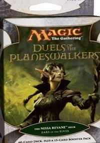 DotP Ears of the Elves Nissa Revane Deck|1|0|0.00