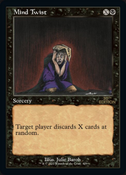 Mind Twist  Retro Frame|0|0|0.00