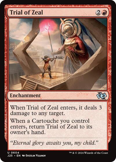 Trial of Zeal|12|0|0.00