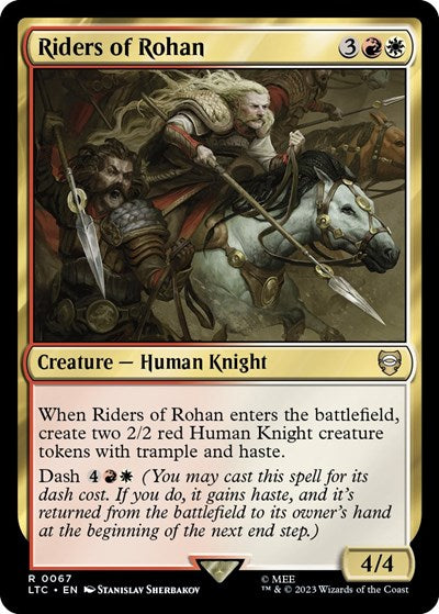Riders of Rohan|0|0|0.00