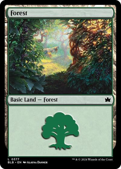 Forest  0377|3|0|0.00