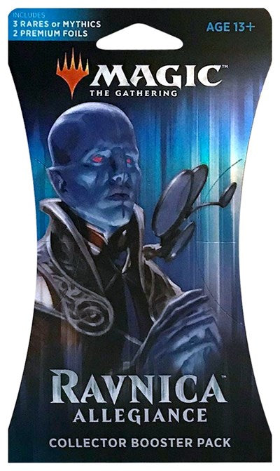 Ravnica Allegiance Collectors Booster Pack