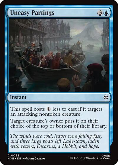 Uneasy Partings|10|0|0.00