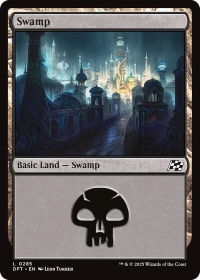 Swamp  0285|25|0|0.00