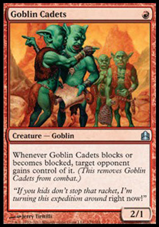 Goblin Cadets|0|0|0.00