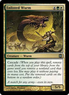 Enlisted Wurm|0|0|0.00