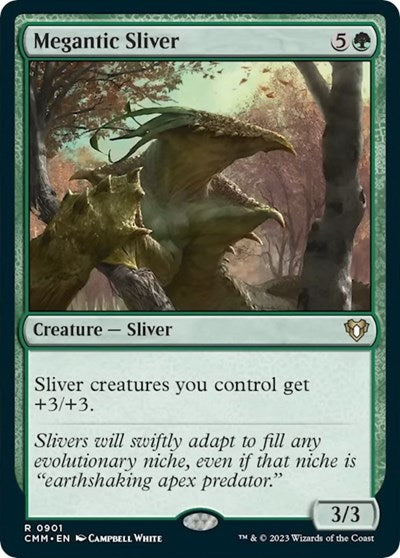 Megantic Sliver|0|0|0.00