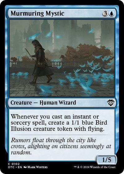 Murmuring Mystic|0|0|0.00