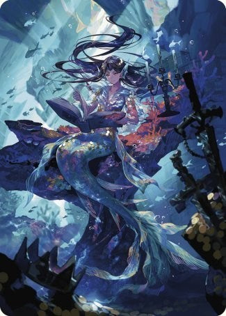 Rhystic Study Art Card|0|0|0.00
