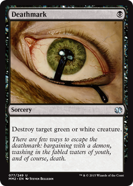 Deathmark (Modern Masters 2015) Near Mint Foil