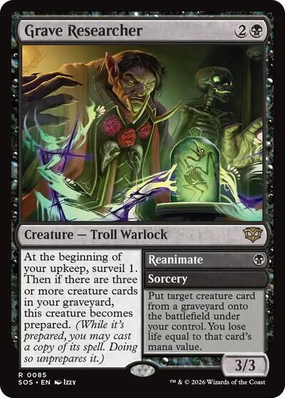 Grave Researcher|7|0|0.00