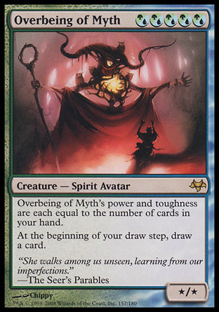 Overbeing of Myth|2|0|0.00