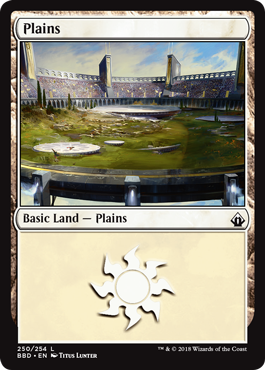 Plains (Battlebond) Near Mint