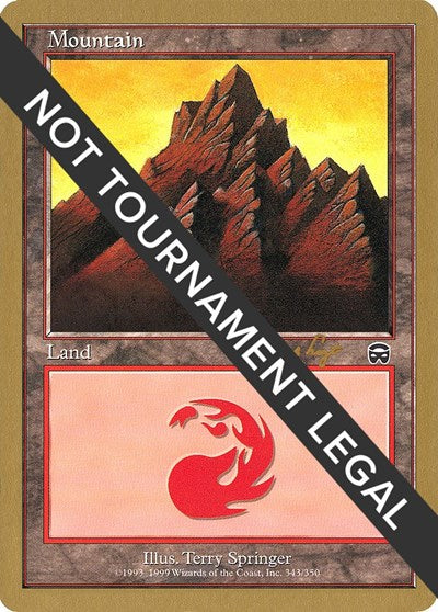 Mountain  343    2001 Tom van de Logt  MMQ|1|0|0.00
