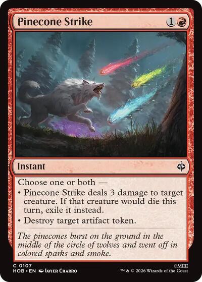 Pinecone Strike|6|0|0.00
