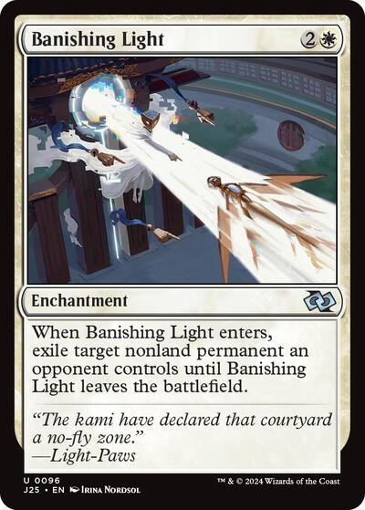 Banishing Light|17|0|0.00