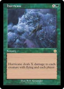 Hurricane (Battle Royale Box Set) Light Play