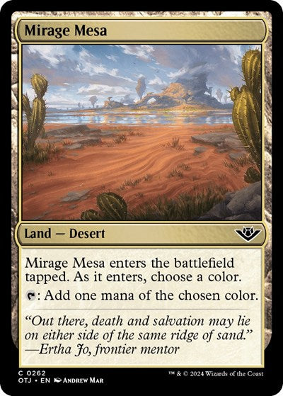 Mirage Mesa|33|0|0.00