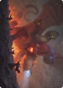 Tiamat Art Card|0|0|0.00