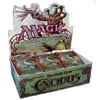 Exodus Booster Box