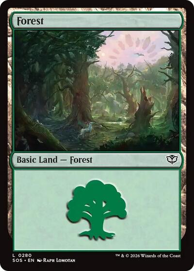 Forest  0280|19|0|0.00