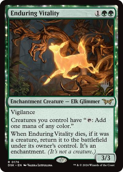 Enduring Vitality|1|0|0.00