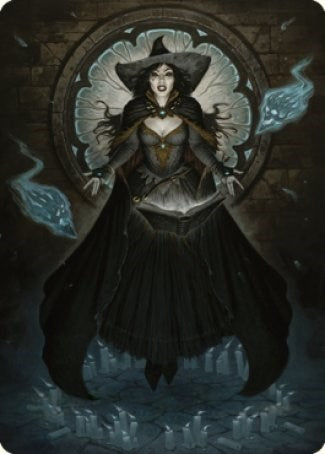 Tasha  the Witch Queen Art Card  76 81|0|0|0.00
