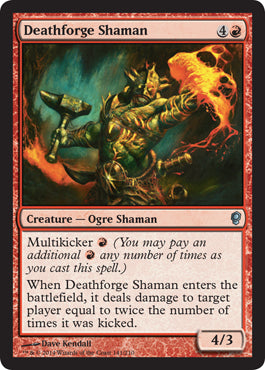 Deathforge Shaman|1|0|0.00