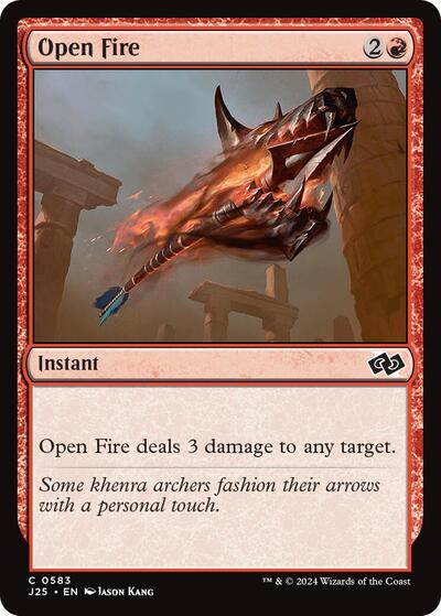 Open Fire|2|0|0.00