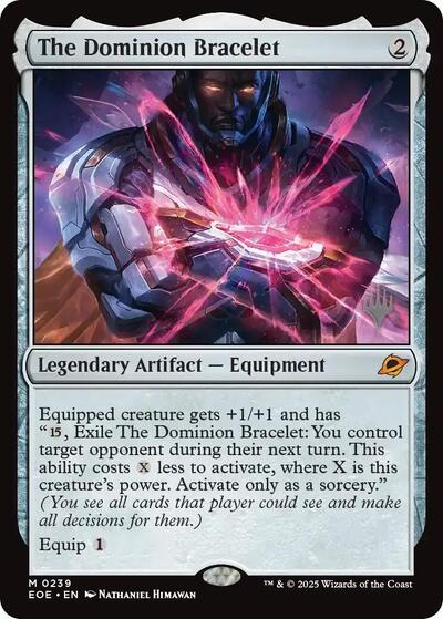 The Dominion Bracelet|1|0|0.00