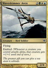 Waveskimmer Aven|1|0|0.00