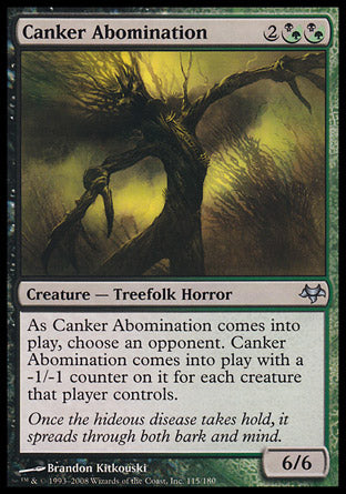 Canker Abomination|5|0|0.00