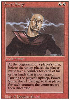 Power Surge (Revised) Near Mint
