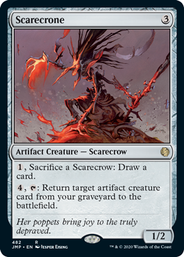Scarecrone (Jumpstart) Light Play