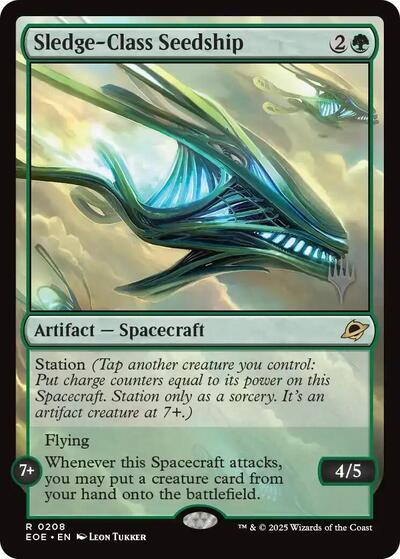 Sledge Class Seedship|1|0|0.00