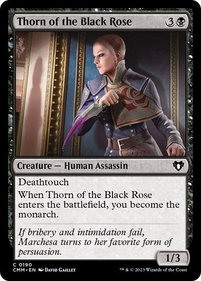 Thorn of the Black Rose|2|0|0.00