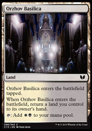 Orzhov Basilica|1|0|0.00