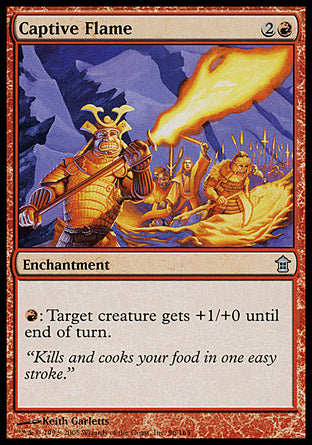 Captive Flame|1|0|0.00