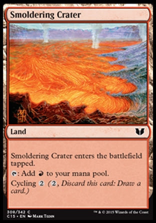 Smoldering Crater|7|0|0.00
