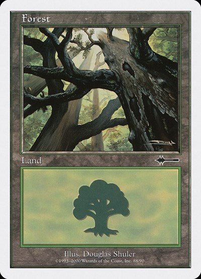 Forest  88|0|0|0.00