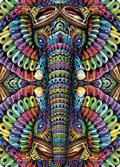 Quintorius Kand Art Card  51 81|0|0|0.00