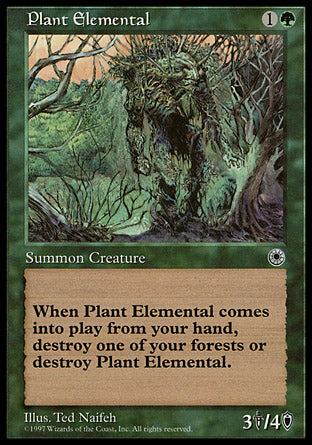 Plant Elemental|2|0|0.00