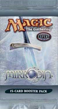 Mirrodin Booster Pack