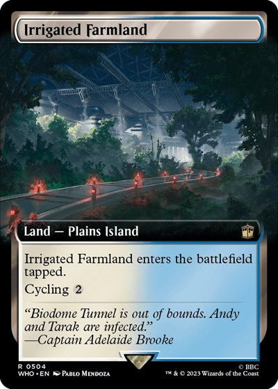 Irrigated Farmland  Extended Art|1|0|0.00