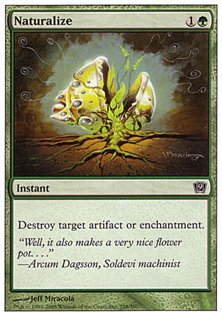 Naturalize|1|0|0.00