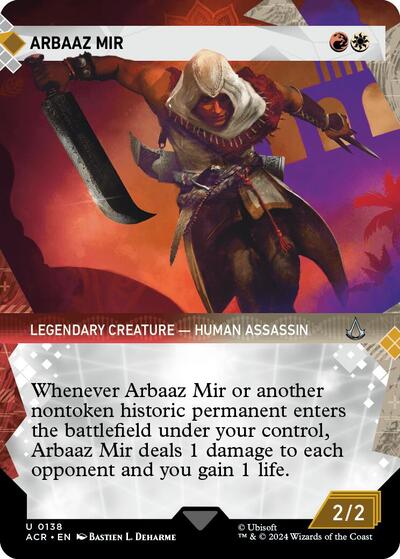 Arbaaz Mir  Showcase|2|0|0.00