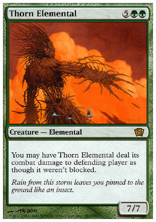 Thorn Elemental (8th Edition) Medium Play