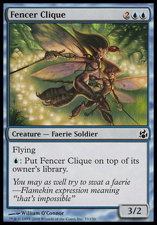Fencer Clique|1|0|0.00