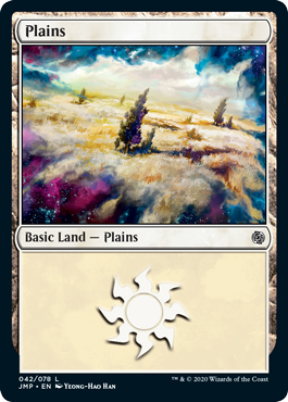 Plains (42) (Jumpstart) Near Mint